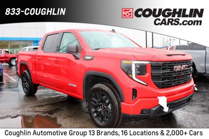 New 2025 GMC Sierra 1500 Elevation