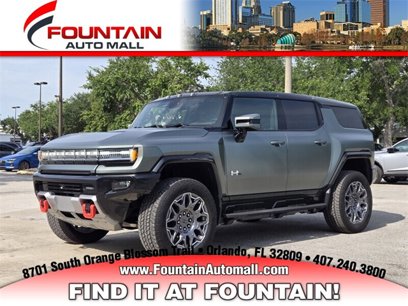 Used 2024 GMC Hummer EV 3X