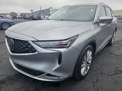 Used 2023 Acura MDX SH-AWD w/ Advance Package