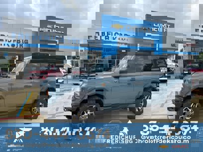 Used 2021 Ford Bronco Badlands