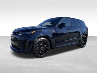 New 2025 Land Rover Range Rover Sport SV Edition Two