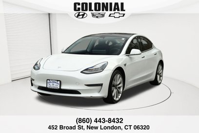 Used 2020 Tesla Model 3 Long Range