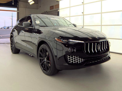Used 2018 Maserati Levante