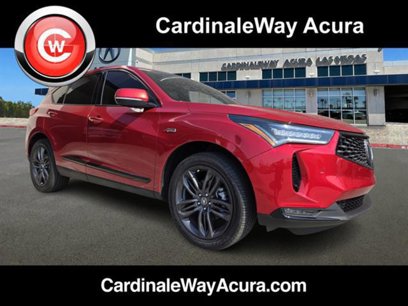 Used 2023 Acura RDX A-Spec