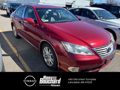Used 2010 Lexus ES 350