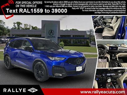 Used 2025 Acura MDX A-Spec