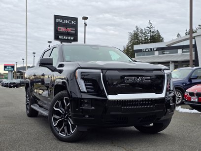 New 2025 GMC Sierra EV Denali