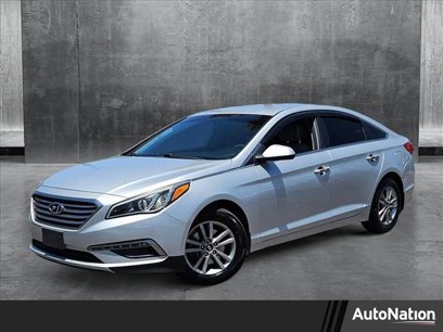 Used 2015 Hyundai Sonata SE
