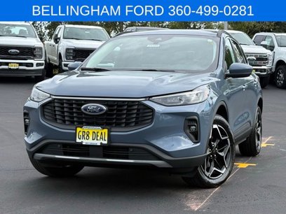 New 2025 Ford Escape Platinum