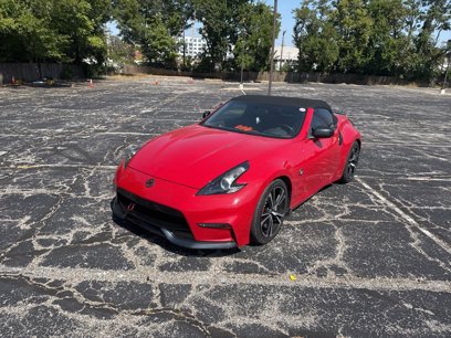Used 2018 Nissan 370Z Touring Sport