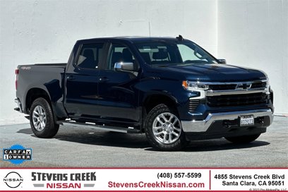 Used 2023 Chevrolet Silverado 1500 LT w/ Leather Package