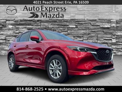Used 2025 MAZDA CX-5 AWD 2.5 S w/ Preferred Package