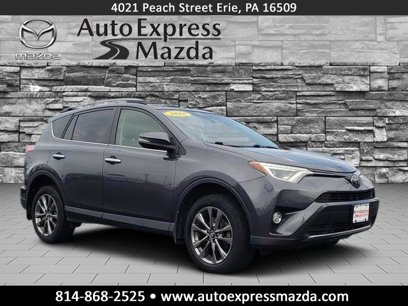 Used 2018 Toyota RAV4 Limited