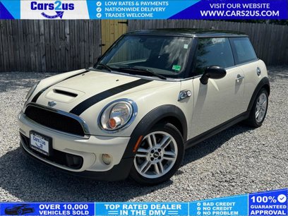 Used 2013 MINI Cooper S