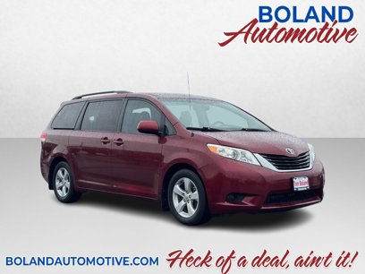 Used 2014 Toyota Sienna LE