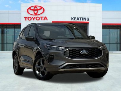 Used 2024 Ford Escape ST-Line