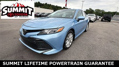 Used 2020 Toyota Camry LE