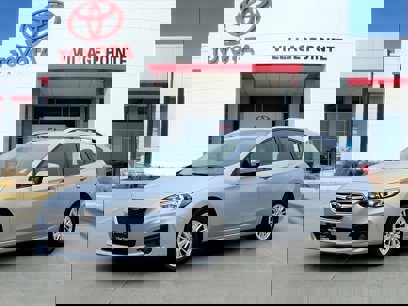 Used 2017 Subaru Impreza 2.0i Premium w/ BSD & Rcta/SRF/Eyesight