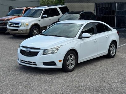 Used 2014 Chevrolet Cruze LT