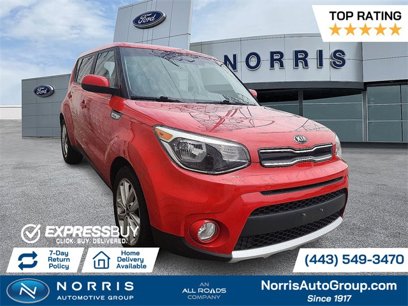 Used 2017 Kia Soul +