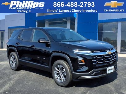 New 2026 Chevrolet Equinox LT