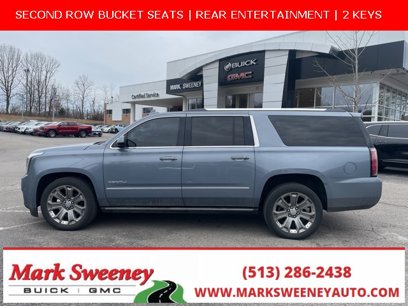 Used 2015 GMC Yukon XL Denali w/ Premium Package