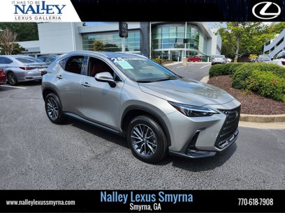 Certified 2025 Lexus NX 250 FWD w/ Premium Package