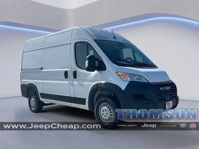 New 2025 RAM ProMaster 1500 w/ Convenience Group