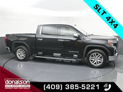 Used 2020 GMC Sierra 1500 SLT