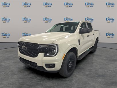 New 2025 Ford Ranger XLT