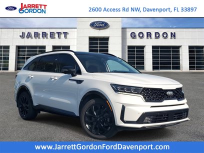 Used 2021 Kia Sorento SX