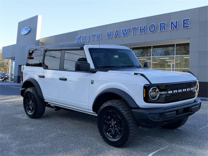 New 2025 Ford Bronco Big Bend