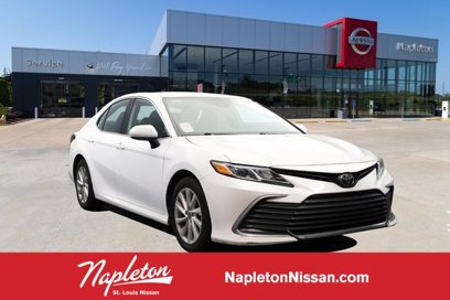 Used 2021 Toyota Camry LE