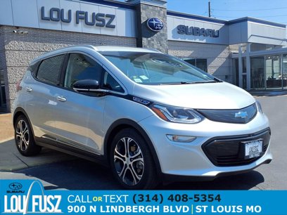 Used 2019 Chevrolet Bolt Premier w/ Infotainment Package