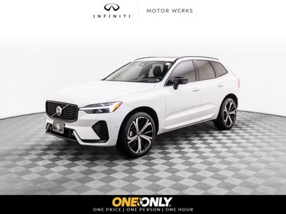 Used 2024 Volvo XC60 B5 Ultimate w/ Protection Package Premier