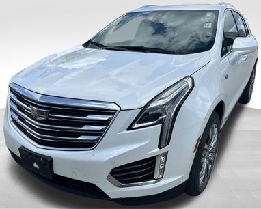 Used 2017 Cadillac XT5 Premium Luxury