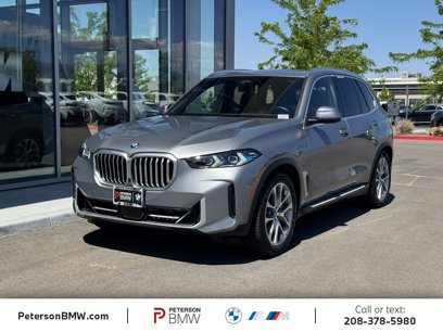 Used 2025 BMW X5 xDrive50e