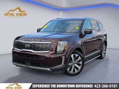 Used 2020 Kia Telluride S w/ S 8 Passenger Seating Package