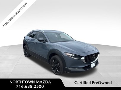 Used 2022 MAZDA CX-30 AWD 2.5 S w/ Preferred Package