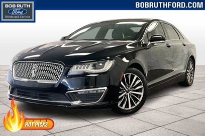 Used 2017 Lincoln MKZ Select w/ Select Plus Package