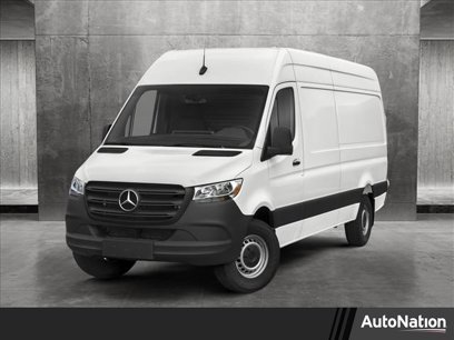 Used 2023 Mercedes-Benz Sprinter 4500