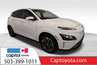 Used 2023 Hyundai Kona SEL