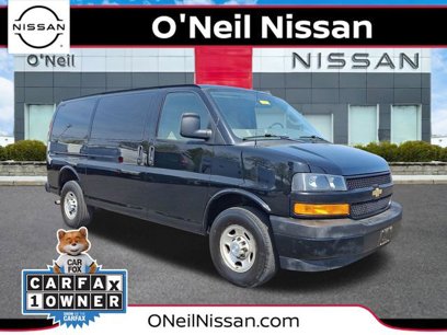 Used 2019 Chevrolet Express 2500 w/ Driver Convenience Package