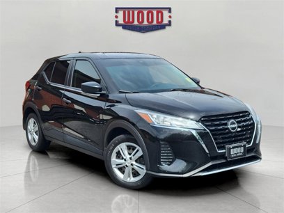 Used 2022 Nissan Kicks S