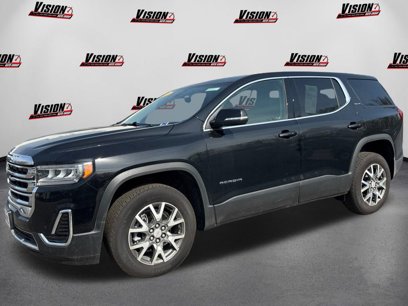 Used 2022 GMC Acadia SLE