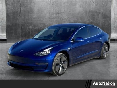 Used 2018 Tesla Model 3 Long Range