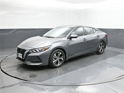 Certified 2022 Nissan Sentra SV w/ Trunk Package