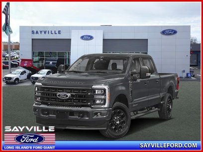 New 2025 Ford F250 XLT w/ FX4 Off-Road Package