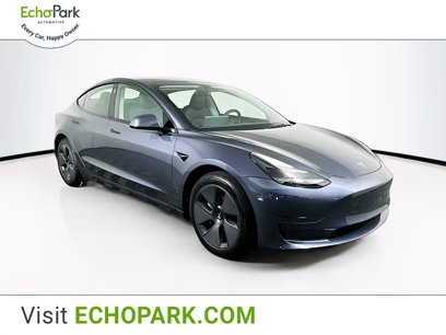 Used 2023 Tesla Model 3 Standard Range