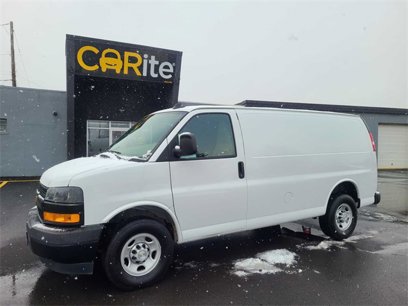 Used 2020 Chevrolet Express 2500